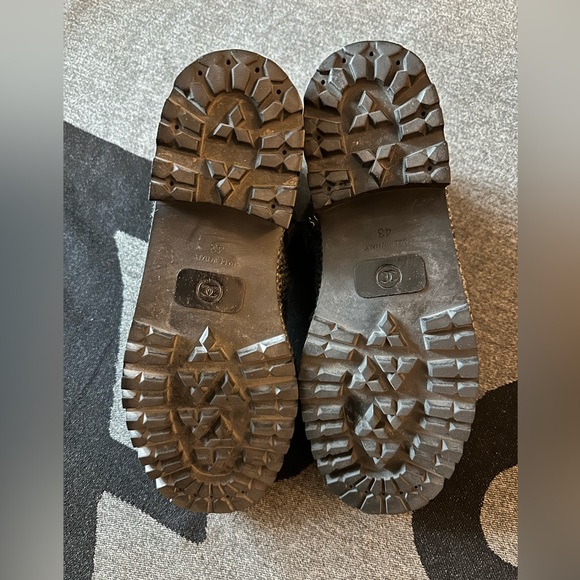 Chanel Men’s boots size 43 - Picture 9 of 16